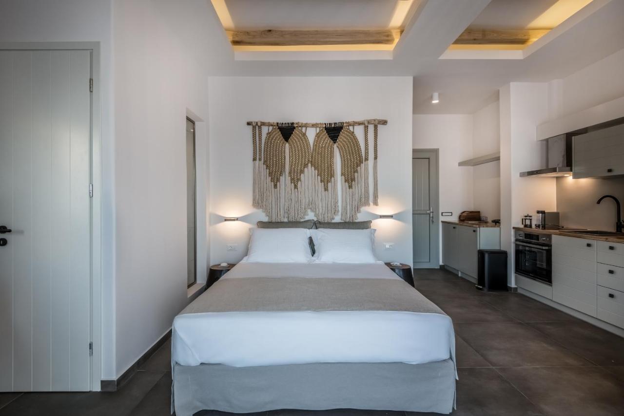 Vivere Luxury Suites Pera Gyalos Exterior foto