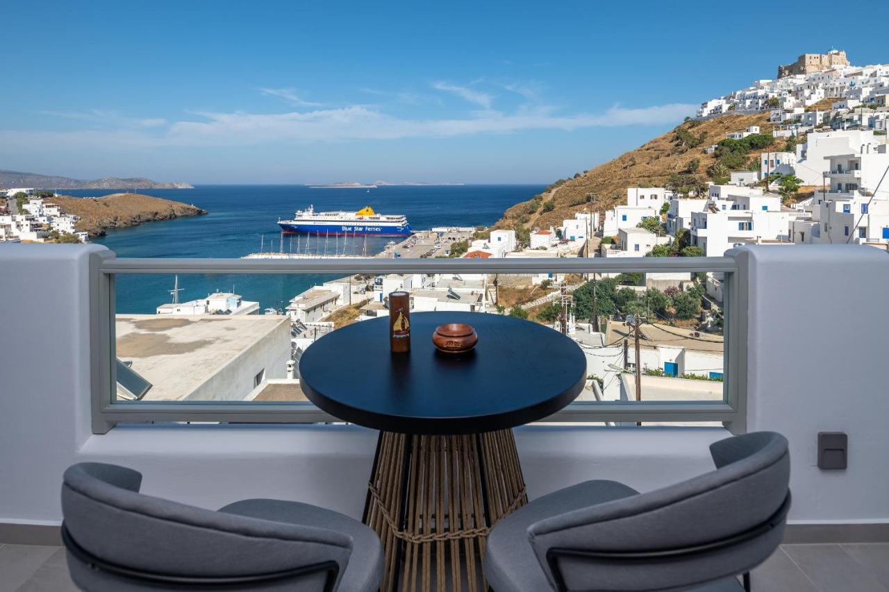 Vivere Luxury Suites Pera Gyalos Exterior foto