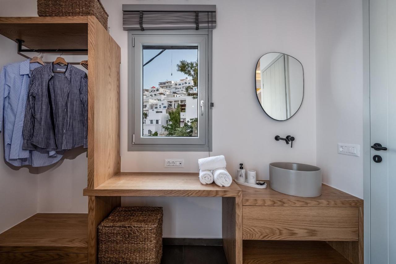 Vivere Luxury Suites Pera Gyalos Exterior foto