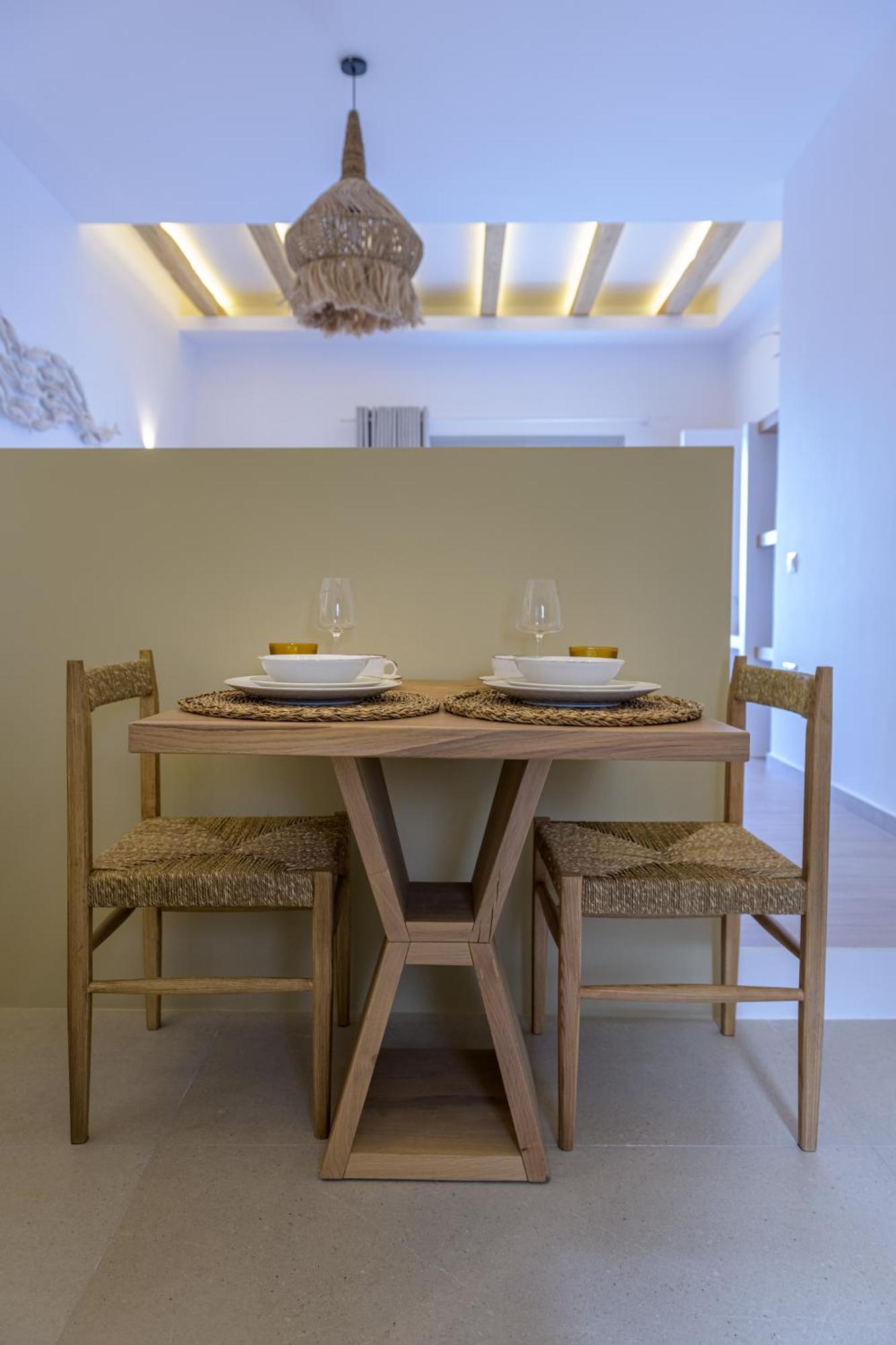 Vivere Luxury Suites Pera Gyalos Exterior foto