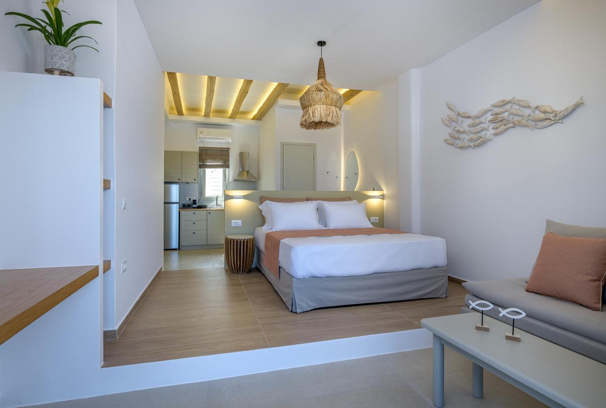 Vivere Luxury Suites Pera Gyalos Exterior foto