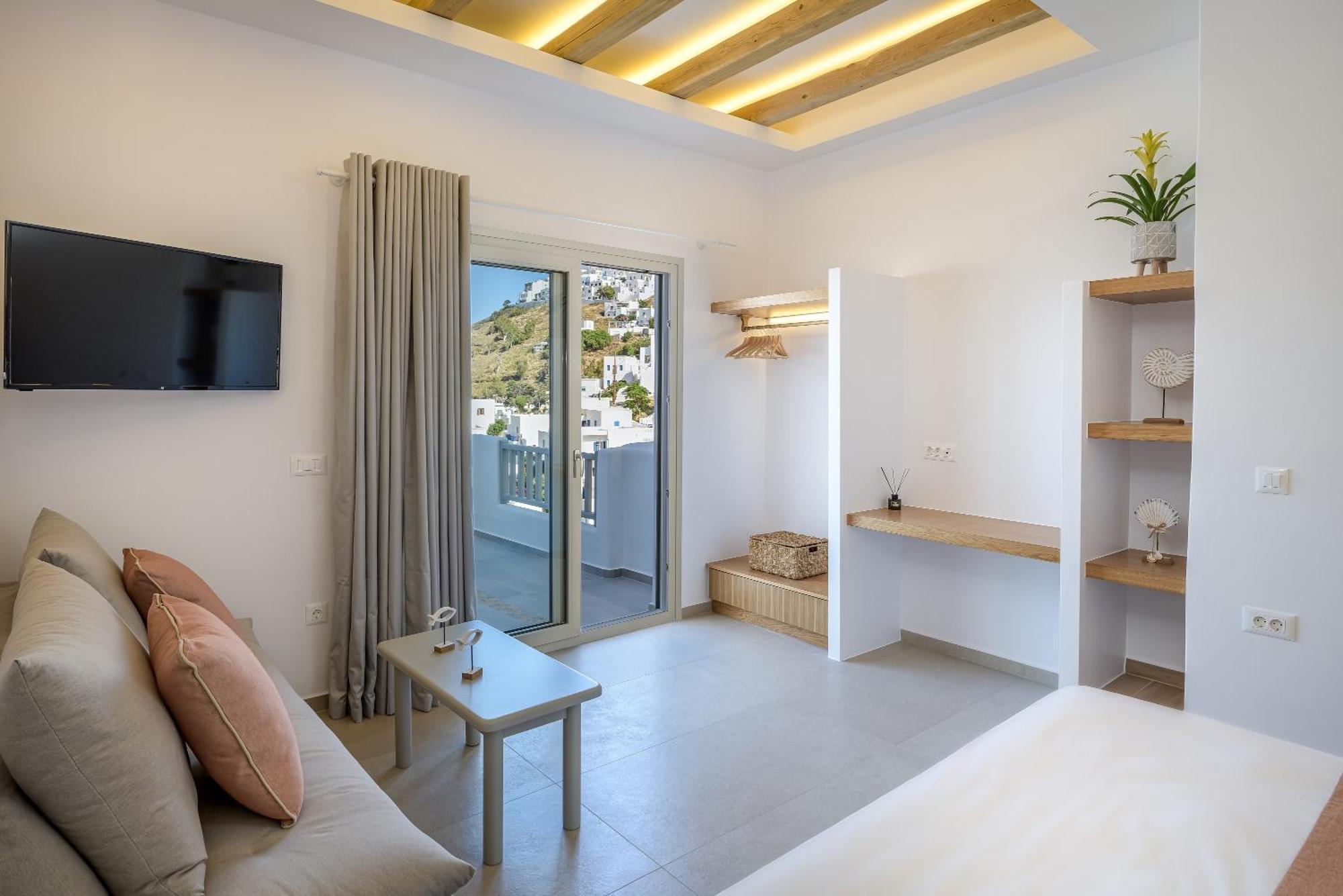 Vivere Luxury Suites Pera Gyalos Exterior foto